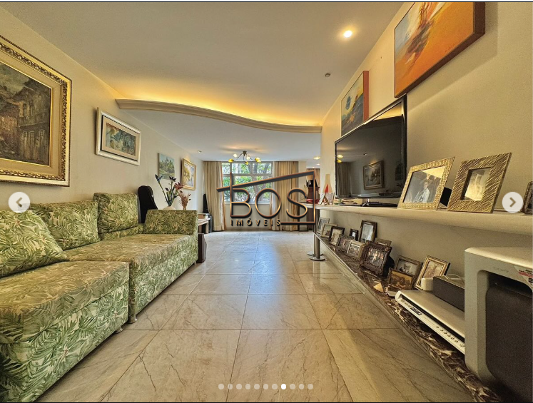 Apartamento, 4 quartos, 269 m² - Foto 1