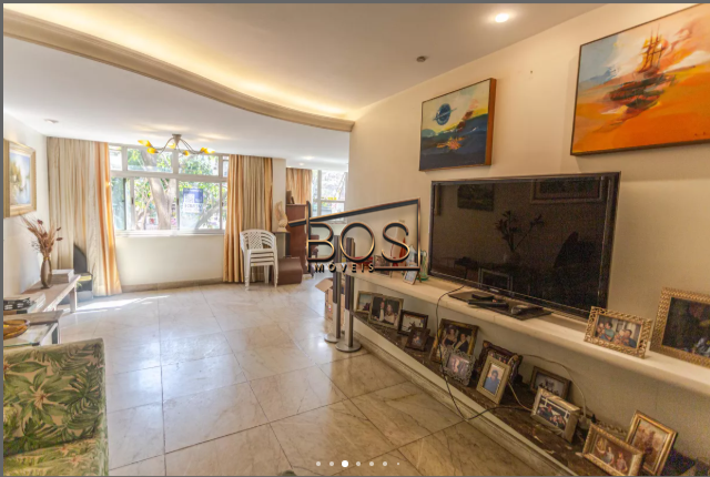 Apartamento, 4 quartos, 269 m² - Foto 2