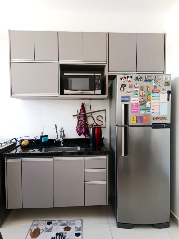 Apartamento, 2 quartos, 60 m² - Foto 5