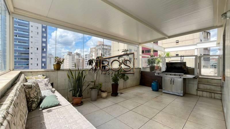 Cobertura, 3 quartos, 190 m² - Foto 2