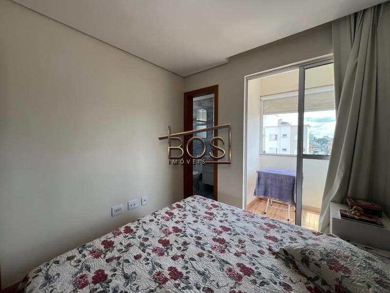 Cobertura, 3 quartos, 165 m² - Foto 12