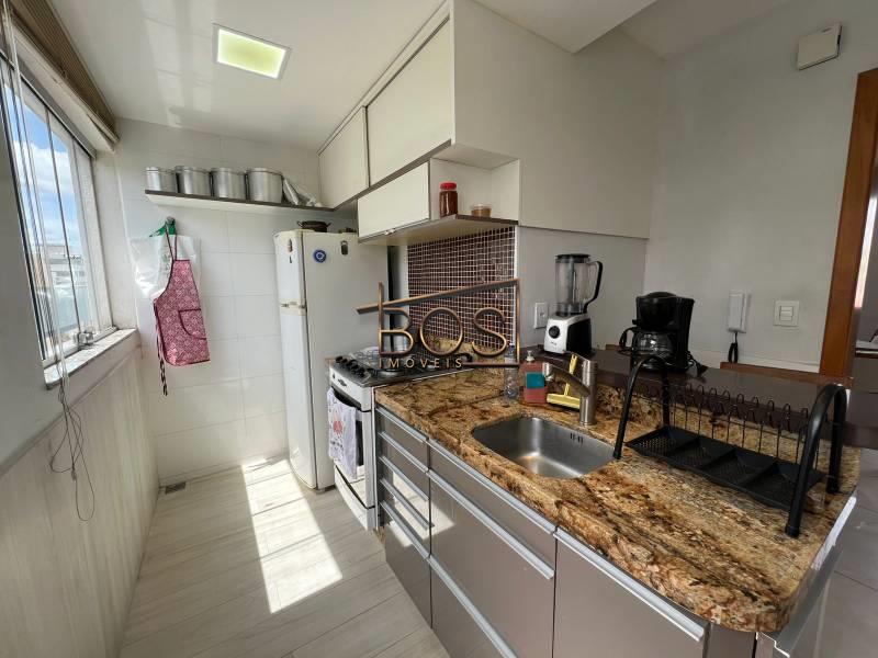 Cobertura, 3 quartos, 165 m² - Foto 8