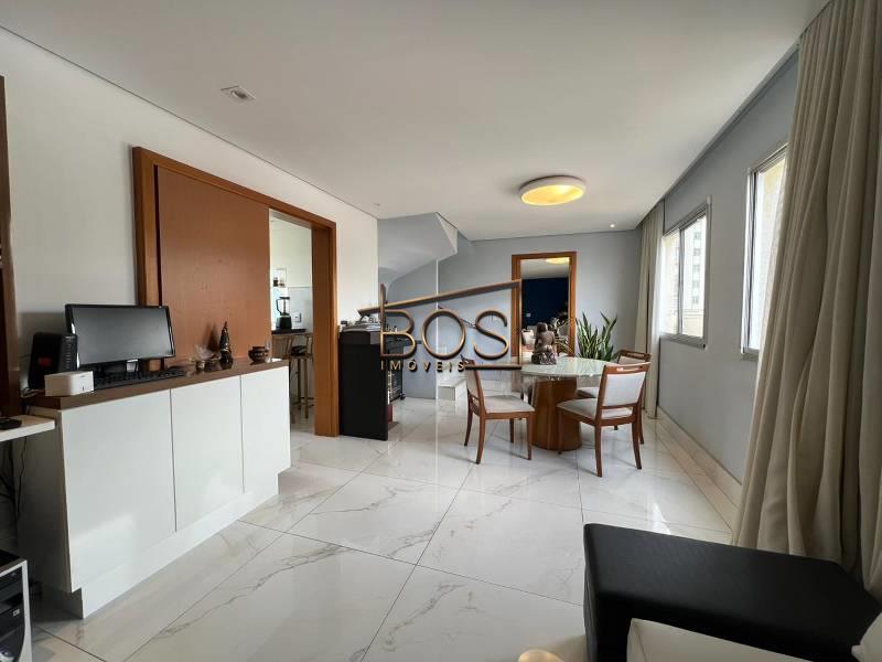 Cobertura, 3 quartos, 165 m² - Foto 3