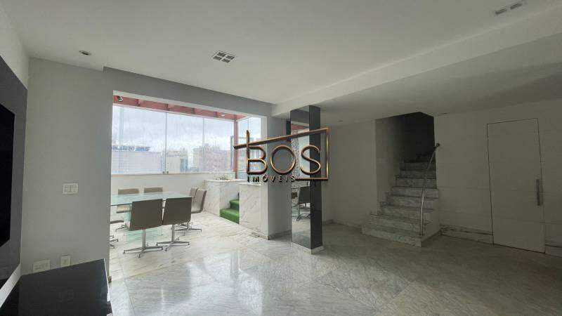 Cobertura, 3 quartos, 213 m² - Foto 6