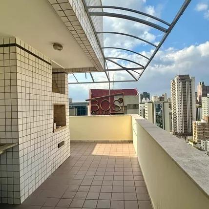 Cobertura, 2 quartos, 120 m² - Foto 2