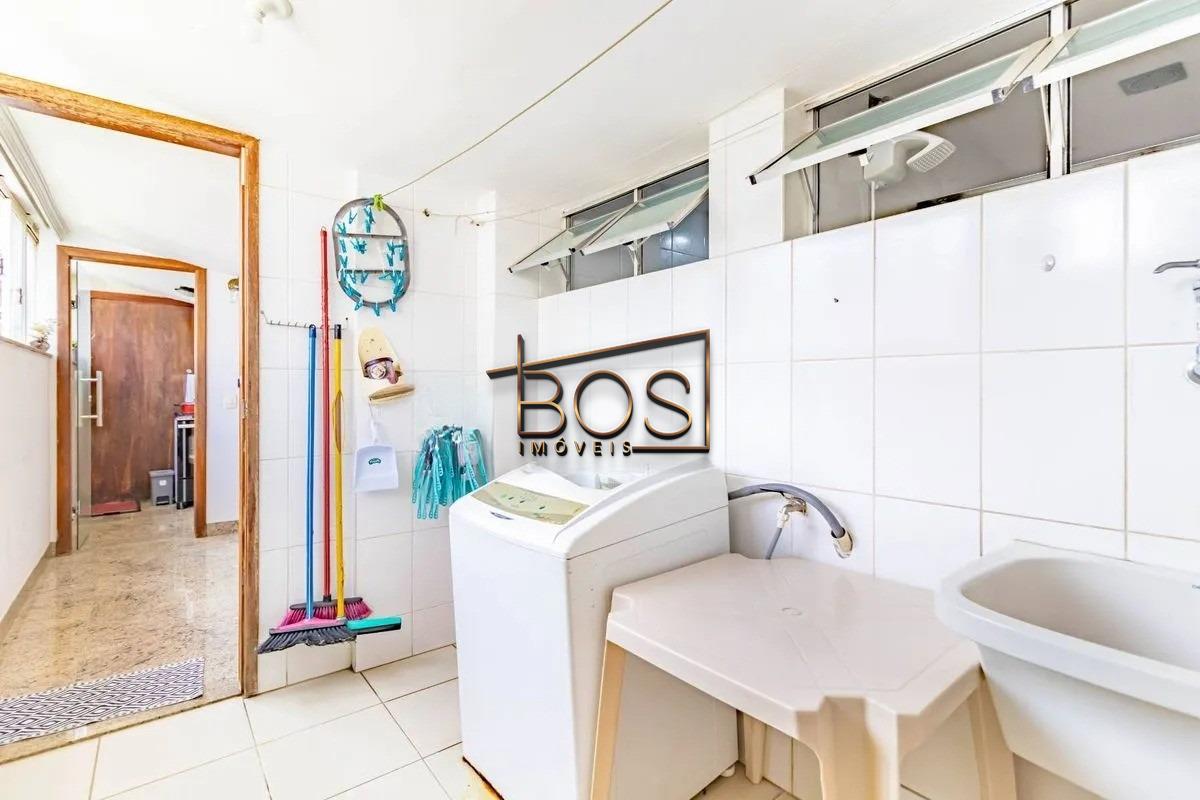 Apartamento, 4 quartos, 164 m² - Foto 10