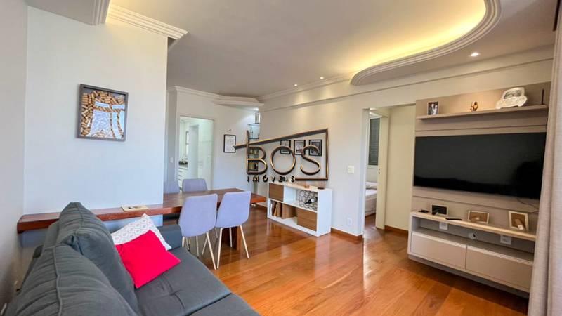 Apartamento, 2 quartos, 69 m² - Foto 2