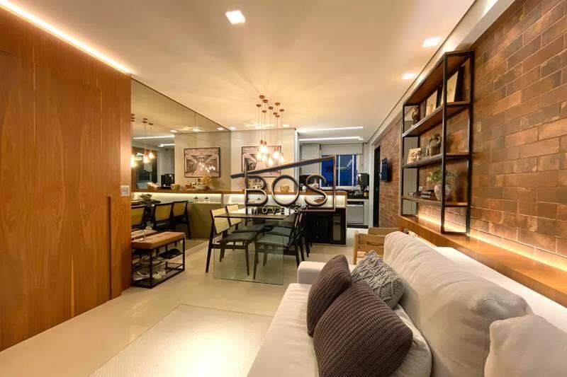 Apartamento, 3 quartos, 90 m² - Foto 1