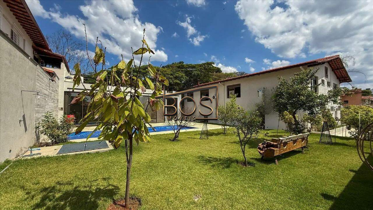 Casa, 6 quartos, 508 m² - Foto 2