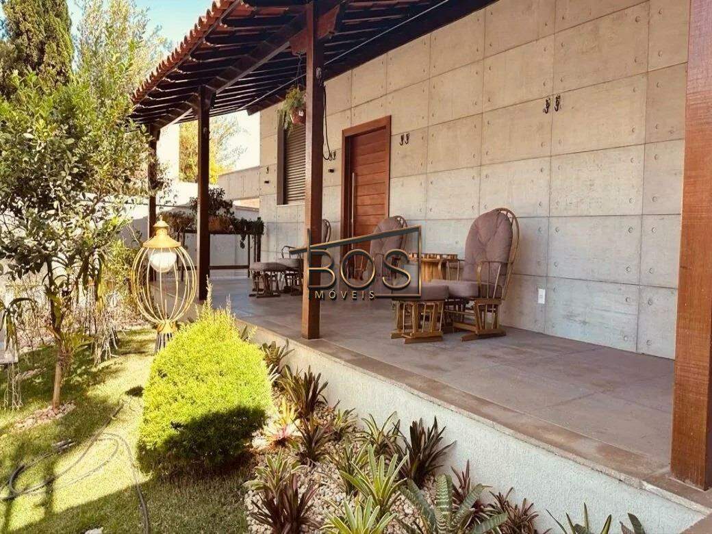 Casa, 6 quartos, 508 m² - Foto 4