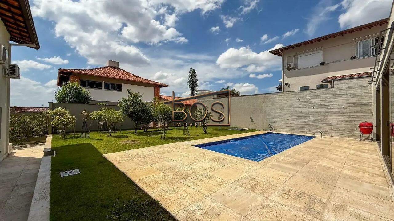 Casa, 6 quartos, 508 m² - Foto 3