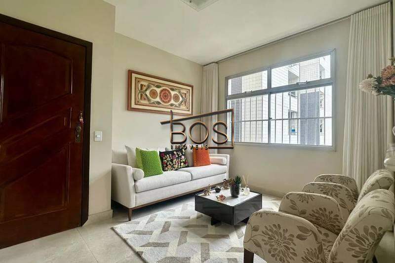 Apartamento, 3 quartos, 90 m² - Foto 2
