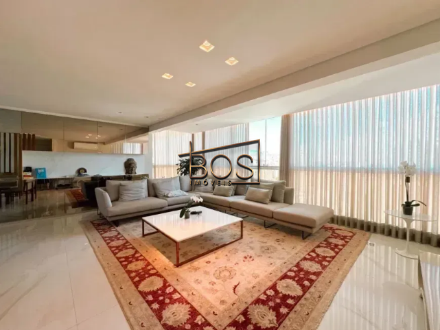 Cobertura, 3 quartos, 289 m² - Foto 2