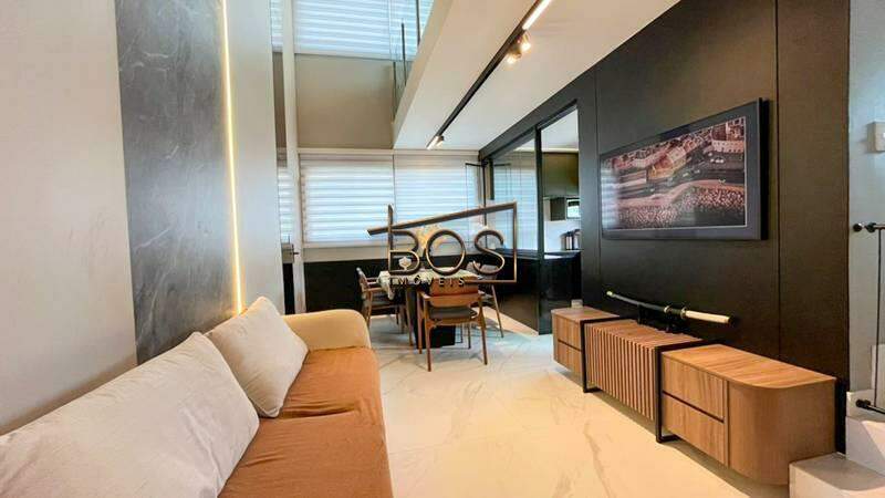 Cobertura, 2 quartos, 130 m² - Foto 1