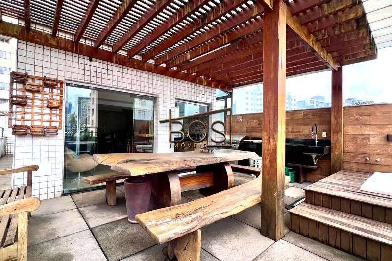 Cobertura, 3 quartos, 190 m² - Foto 14
