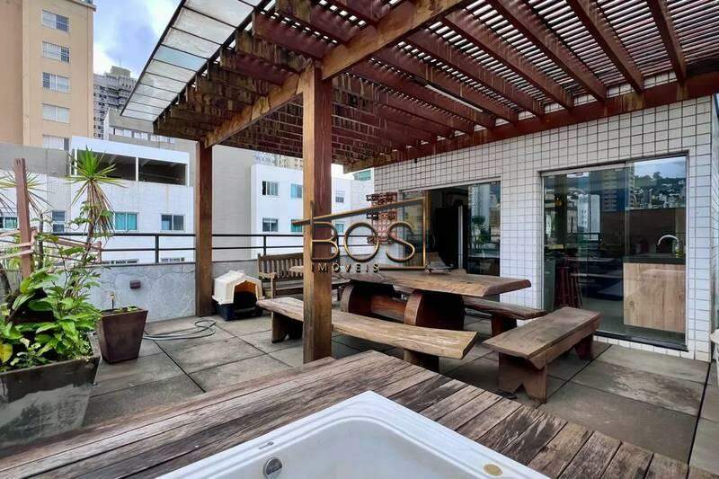 Cobertura, 3 quartos, 190 m² - Foto 15