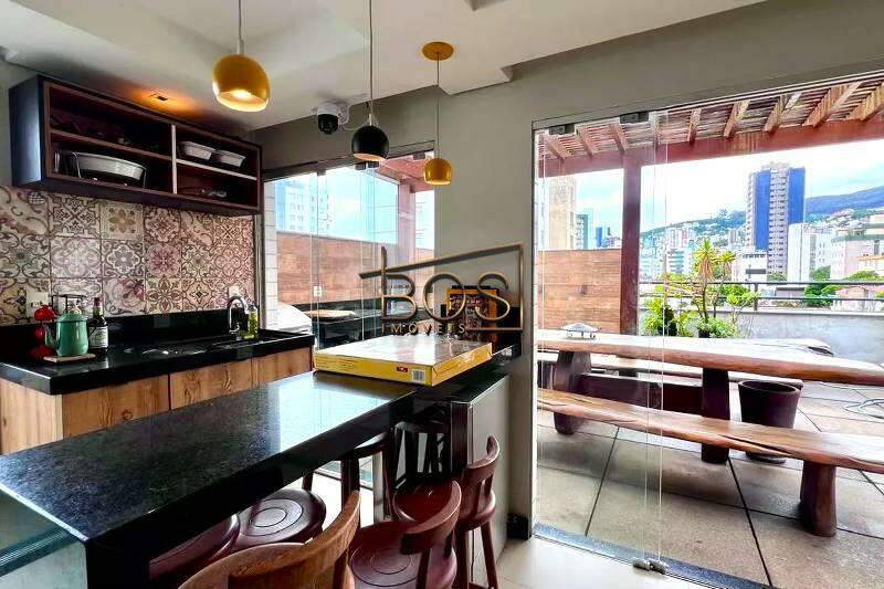 Cobertura, 3 quartos, 190 m² - Foto 12