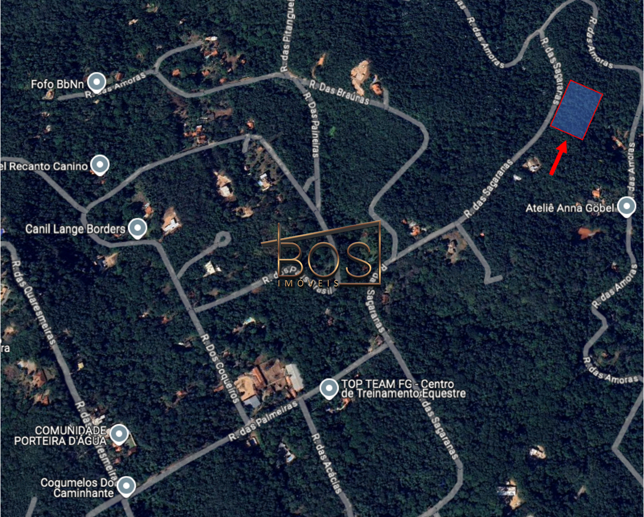 Terreno, 5070 m² - Foto 2