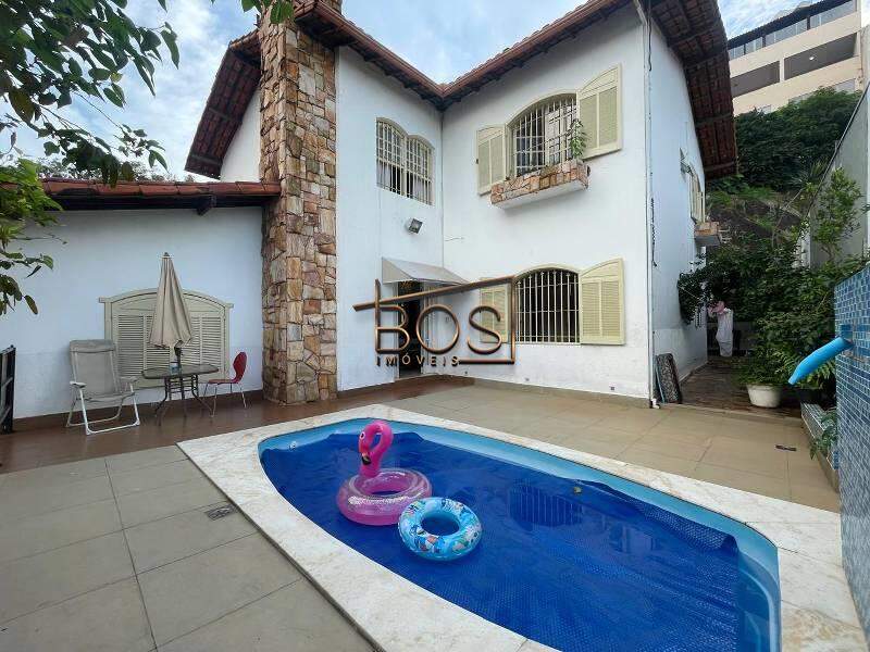 Casa 5 quartos à venda em Santa Lúcia, Belo Horizonte - MG - foto 27