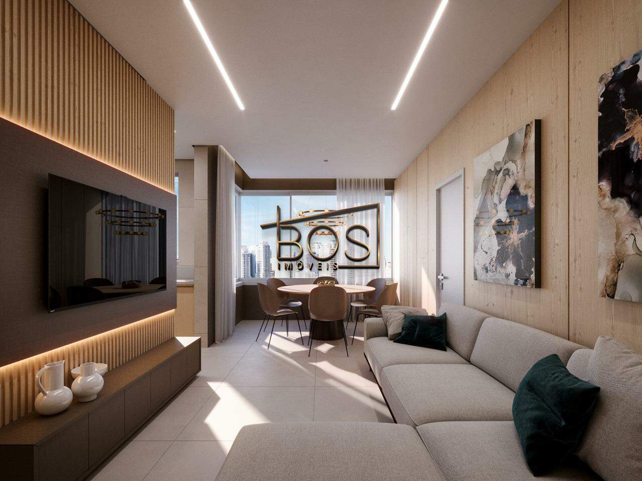 Apartamento, 3 quartos, 95 m² - Foto 9