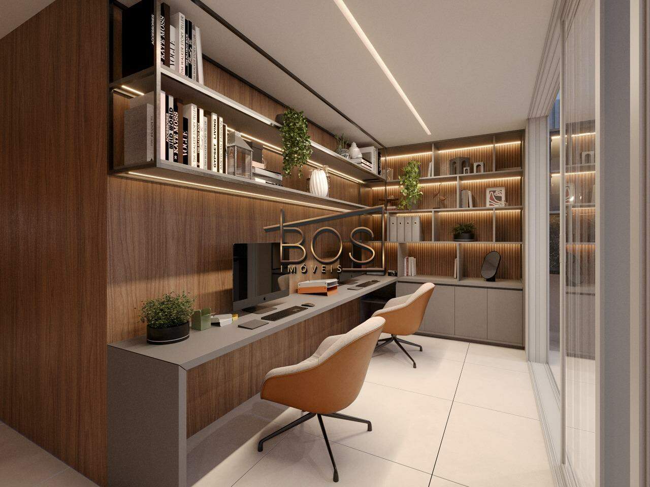 Apartamento, 3 quartos, 95 m² - Foto 3