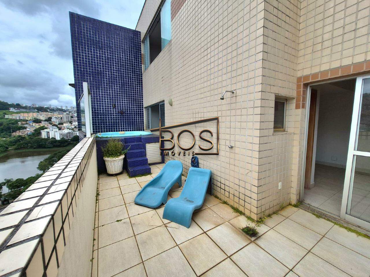 Cobertura, 3 quartos, 180 m² - Foto 7