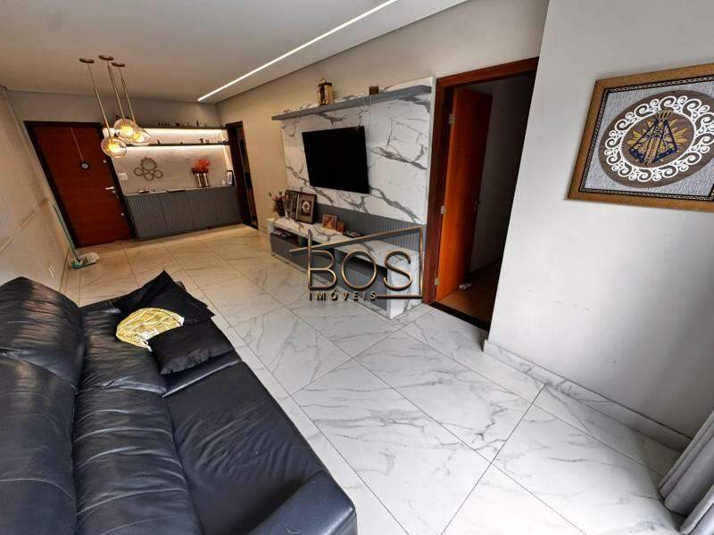 Apartamento, 3 quartos, 90 m² - Foto 2