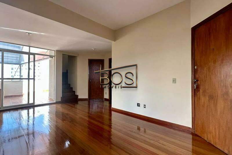 Cobertura, 3 quartos, 163 m² - Foto 2
