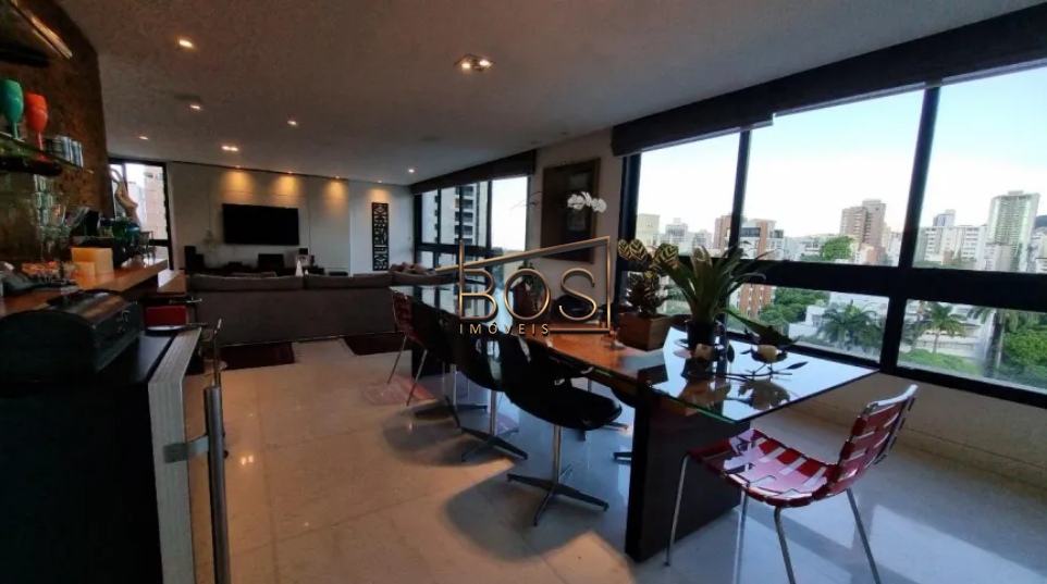 Apartamento, 4 quartos, 264 m² - Foto 3