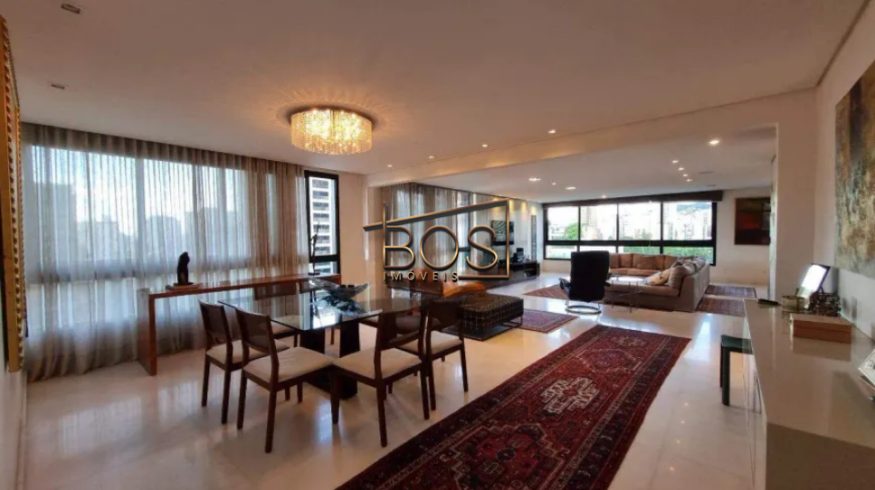 Apartamento, 4 quartos, 264 m² - Foto 1
