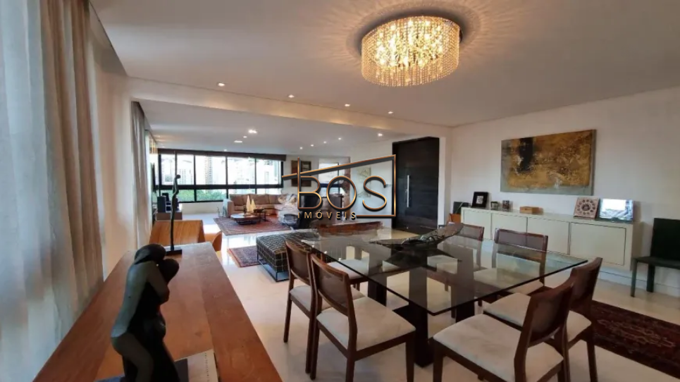 Apartamento, 4 quartos, 264 m² - Foto 6