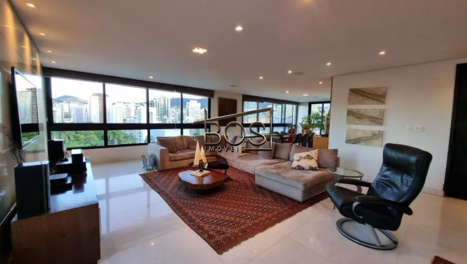 Apartamento, 4 quartos, 264 m² - Foto 5