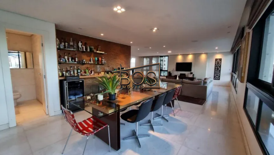 Apartamento, 4 quartos, 264 m² - Foto 2