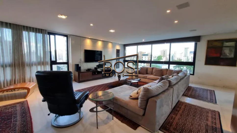Apartamento, 4 quartos, 264 m² - Foto 4