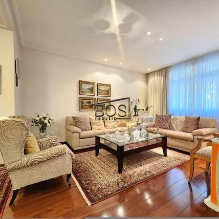 Apartamento, 4 quartos, 230 m² - Foto 2