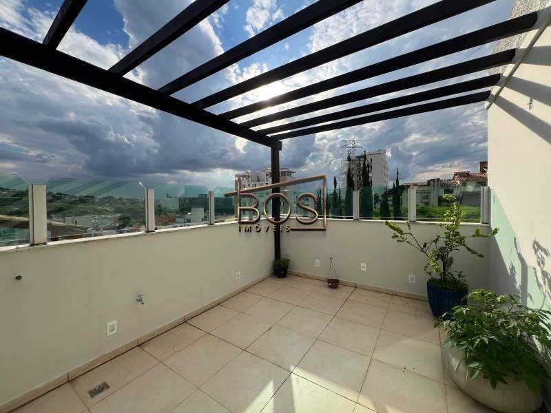 Cobertura, 4 quartos, 105 m² - Foto 2