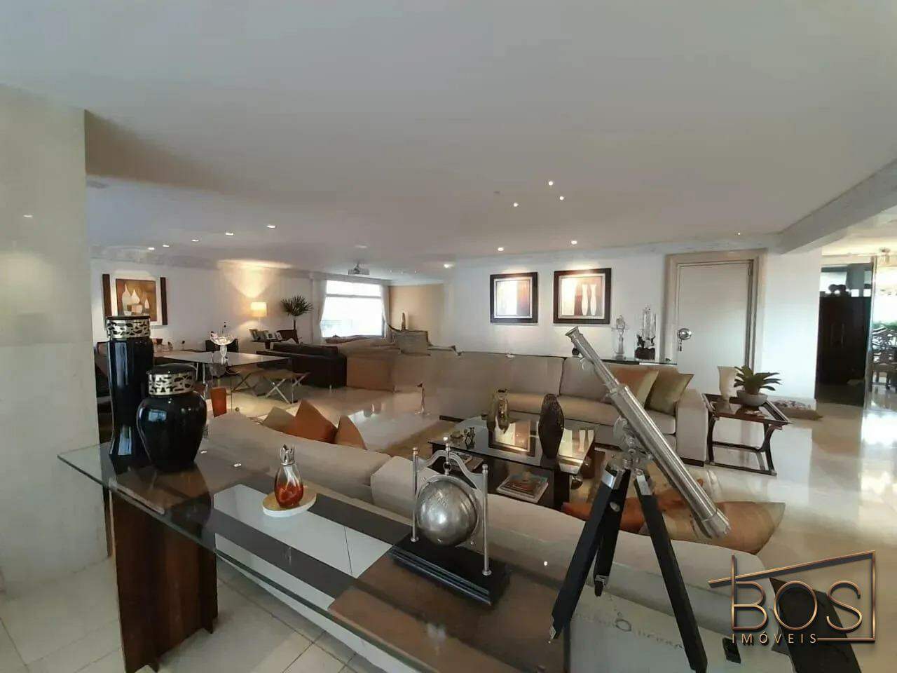 Apartamento, 5 quartos, 450 m² - Foto 4