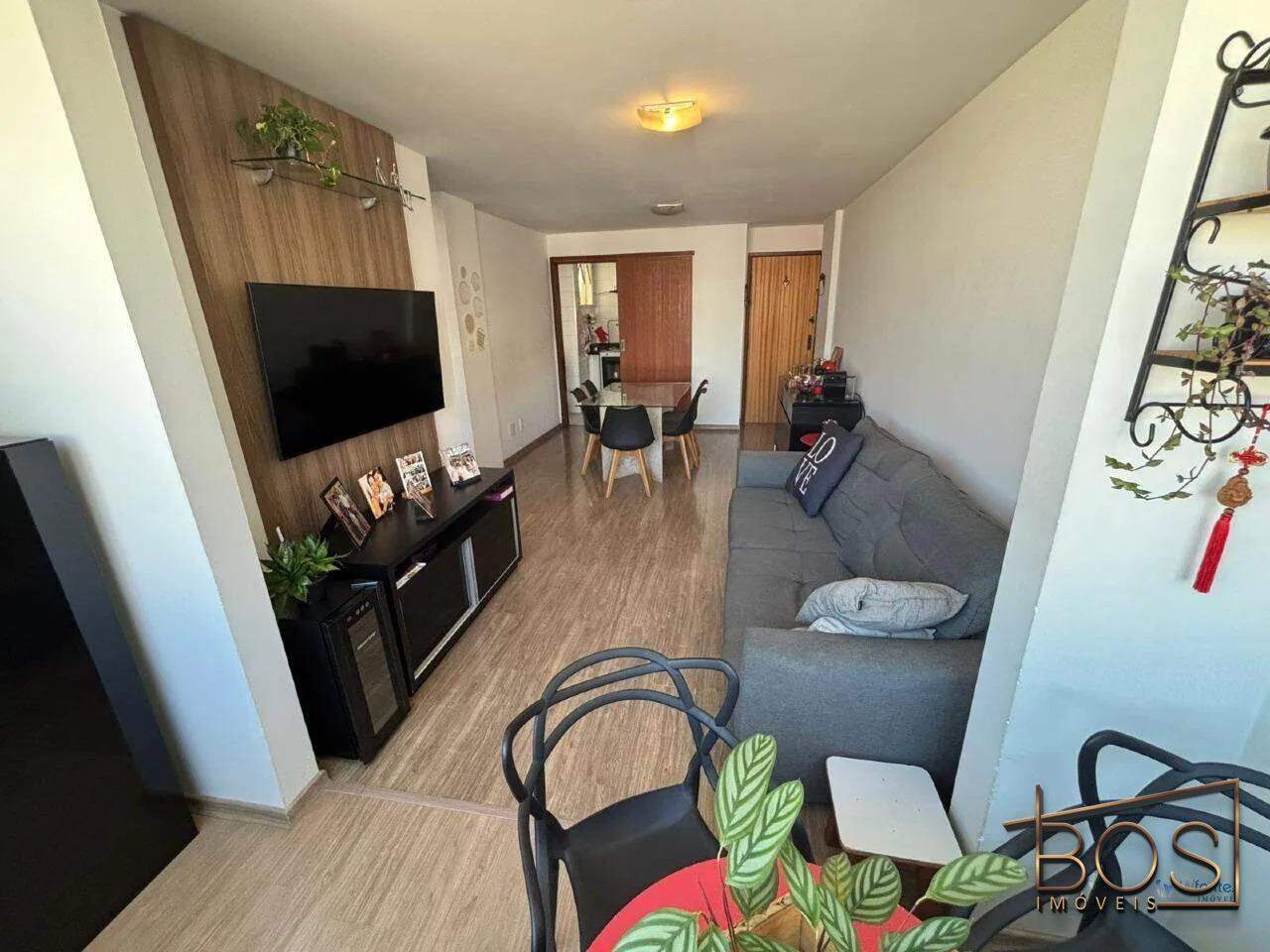 Apartamento, 3 quartos, 75 m² - Foto 2