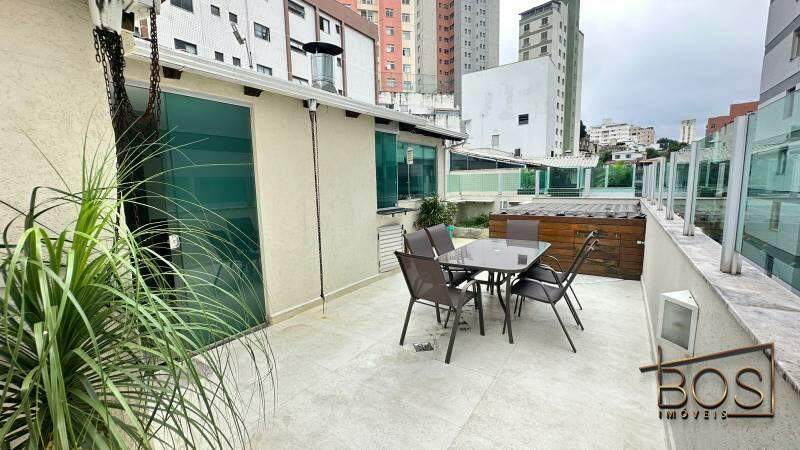 Cobertura, 3 quartos, 162 m² - Foto 1