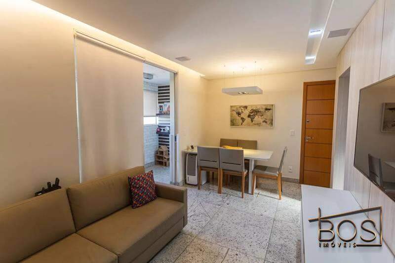 Apartamento, 3 quartos, 72 m² - Foto 1