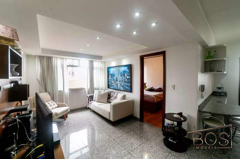 Apartamento, 1 quarto, 60 m² - Foto 2