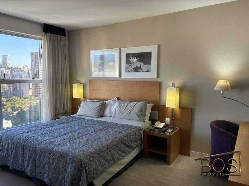 Apartamento, 1 quarto, 25 m² - Foto 1