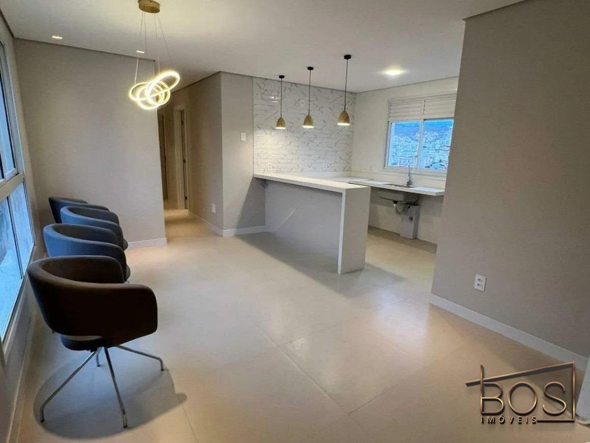 Apartamento, 2 quartos, 75 m² - Foto 6