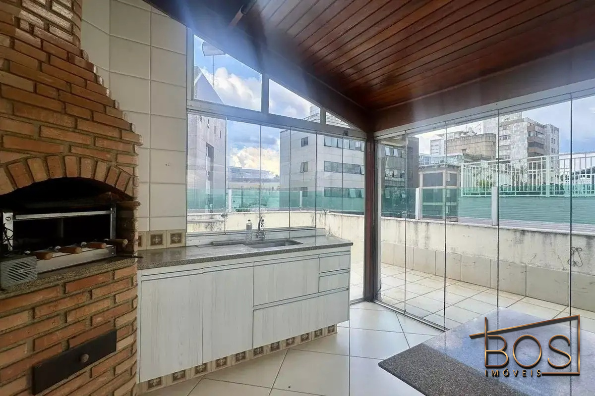 Cobertura 5 quartos à venda em Gutierrez, Belo Horizonte - MG - foto 26