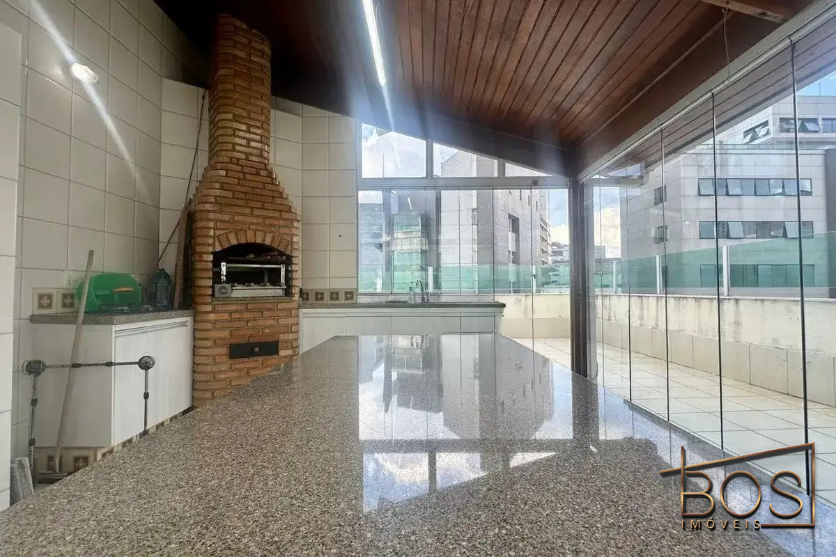 Cobertura 5 quartos à venda em Gutierrez, Belo Horizonte - MG - foto 27