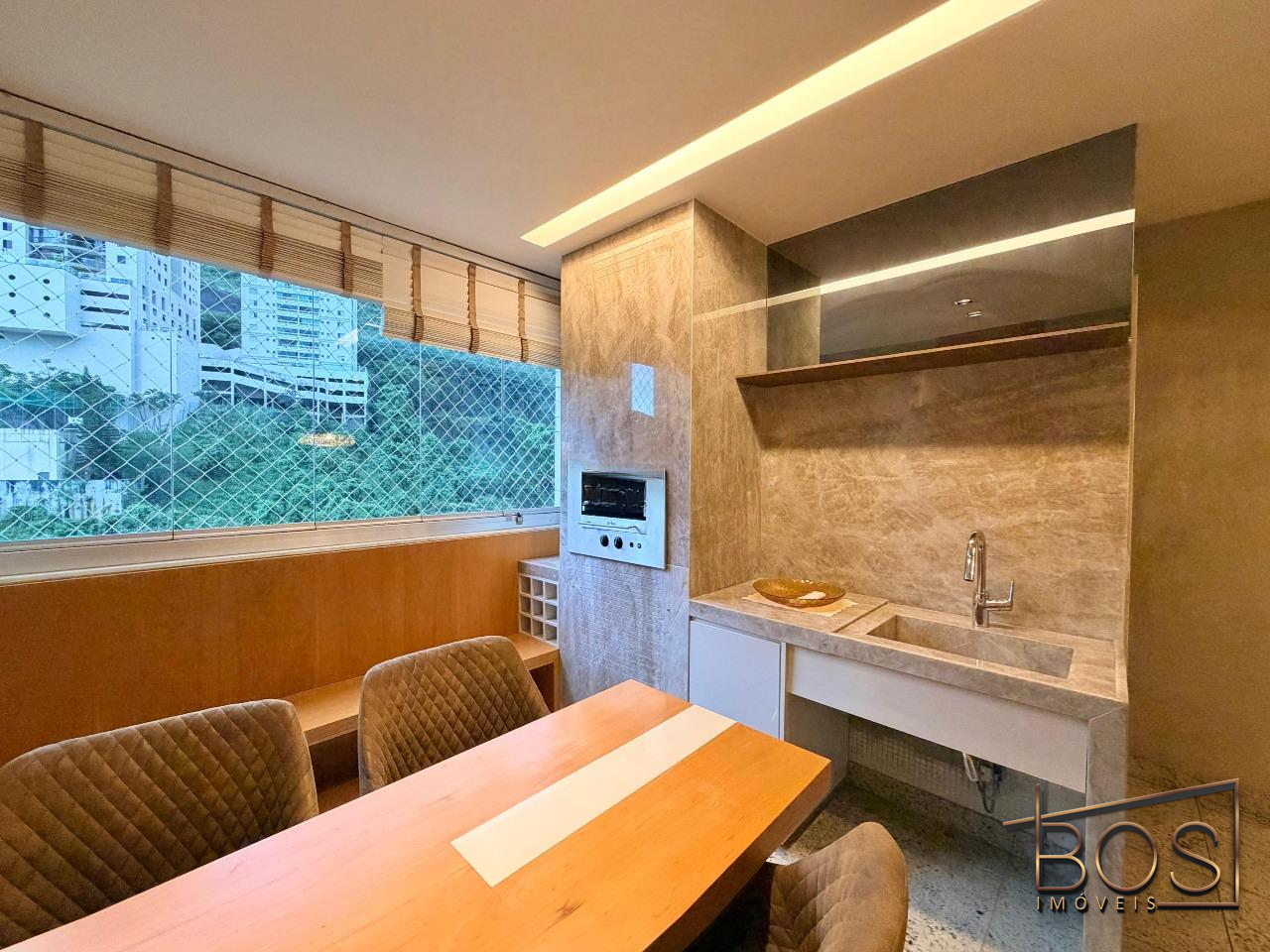 Apartamento, 3 quartos, 100 m² - Foto 9