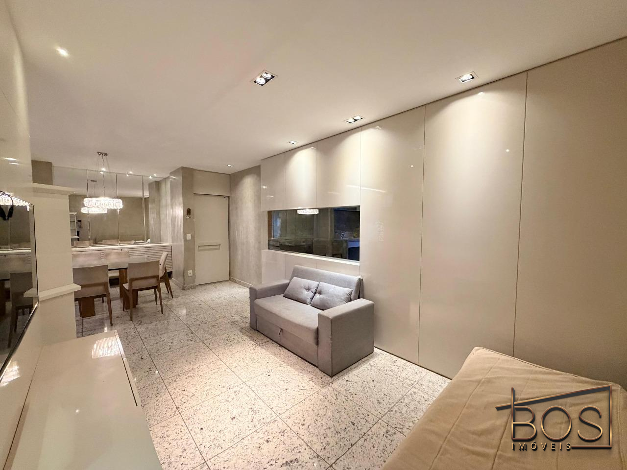 Apartamento, 3 quartos, 100 m² - Foto 3