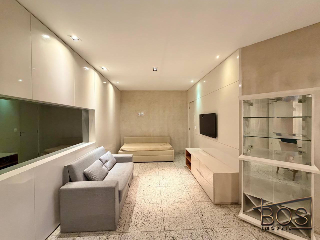 Apartamento, 3 quartos, 100 m² - Foto 2