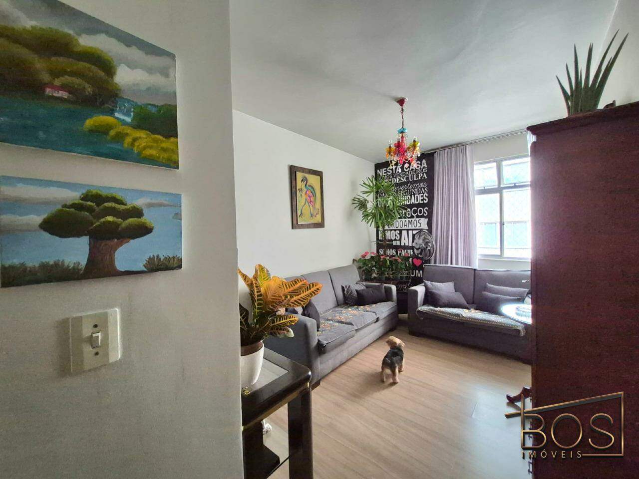 Apartamento, 3 quartos, 100 m² - Foto 1