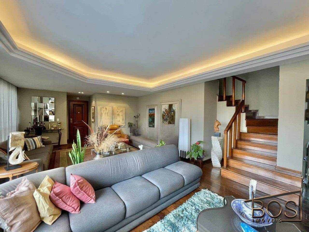 Cobertura, 4 quartos, 340 m² - Foto 8
